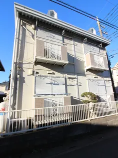 ハイムコスモス【2階】の外観