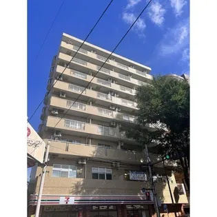 東京都杉並区阿佐谷南1【マンション】の外観