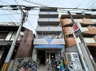 ナチュールイナオ【5階】の外観