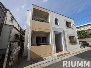 東京都世田谷区大原1【マンション】の外観