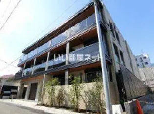 東京都渋谷区大山町【マンション】の外観