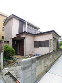 埼玉県さいたま市中央区上落合7【一戸建】の外観