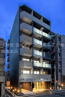 ヴォーガコルテ大島【3階】の外観