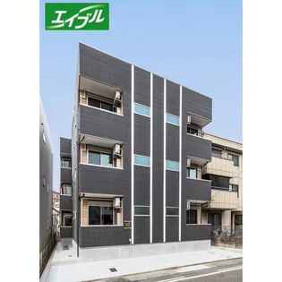 GCDヴィラ荒子【2階】の外観