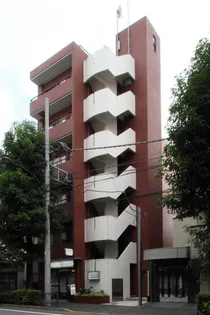 エクセル野方【4階】の外観