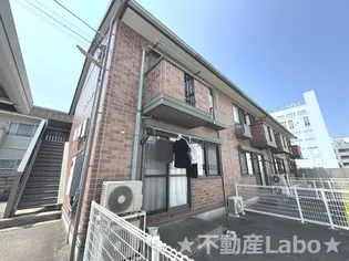 徳島県徳島市南末広町【アパート】の外観