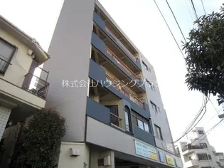 第2居成ビル【4階】の外観