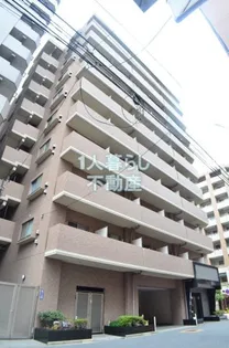 東京都大田区大森北1【マンション】の外観