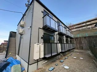 ルミナ旭ヶ丘【1階】の外観