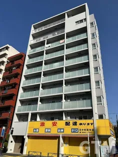 東京都江東区大島7【マンション】の外観