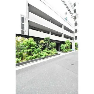 東京都中野区東中野1【マンション】の外観