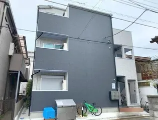 埼玉県戸田市上戸田2【アパート】の外観