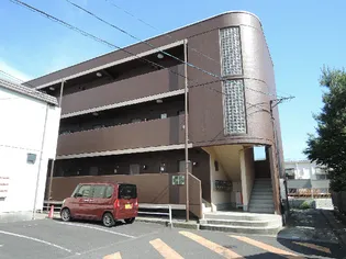 メゾンミハラ【1階】の外観