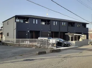 グランディール【1階】の外観