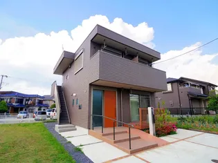 CoA【2階】の外観