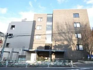 東京都渋谷区猿楽町【マンション】の外観