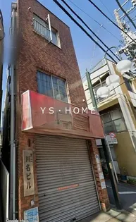 第二川名ビル【2階】の外観