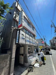 東京都品川区南品川3【マンション】の外観