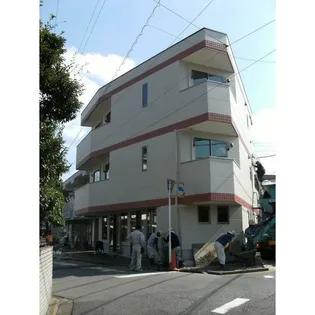 千葉県千葉市中央区東千葉1【マンション】の外観