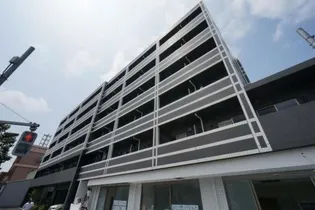 AXAS大森西アジールコートの画像