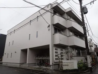 東京都板橋区赤塚3【マンション】の外観