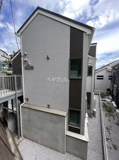 G・Aヒルズ山手II A棟【2階】の外観