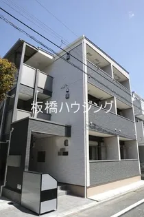 パークハイム常盤台【2階】の外観