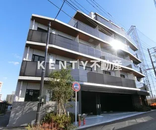 SPコート大森町【2階】の間取り