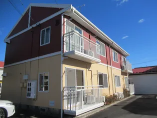 コーポフレグランスB棟の画像