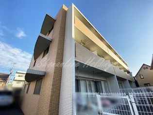 神奈川県藤沢市湘南台7【マンション】の外観