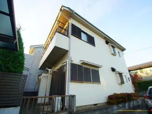 東京都清瀬市野塩3【アパート】の外観