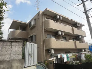 ボヌール・旭【2階】の外観