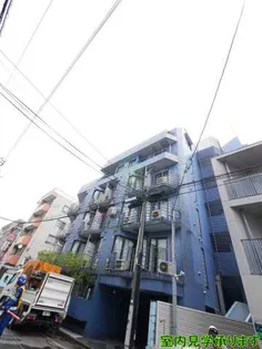 東京都新宿区若松町【マンション】の外観