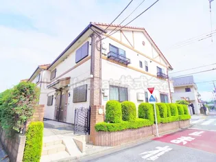 ガーデニアヒルズ【2階】の外観