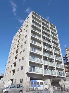 宮城県仙台市宮城野区高砂1【マンション】の外観