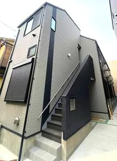 ヴェローナ平井【2階】の外観