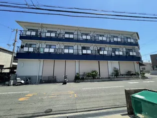 コーポ尾上の画像