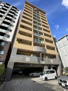 福岡県福岡市早良区城西1【マンション】の外観