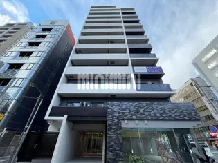 ラティエラ秋葉原【8階】の外観