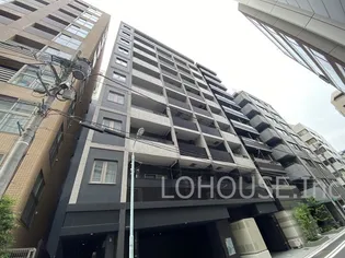 ザ・パークハビオ日本橋三越前【3階】の外観