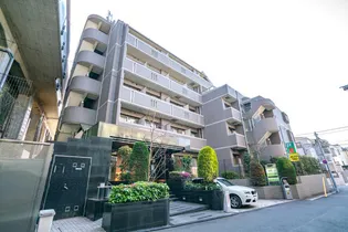 パレステュディオ代々木上原の画像