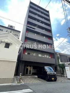 大阪府大阪市阿倍野区阪南町3【マンション】の外観