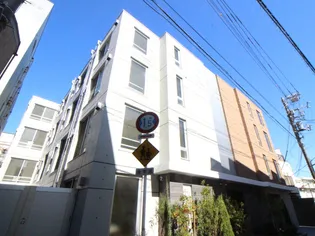 クアドール中野の画像