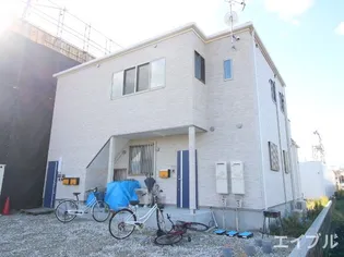 クリスタルヴィラの画像