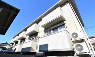 群馬県前橋市三俣町3【アパート】の外観