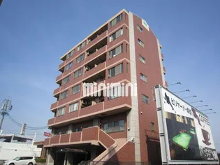 Takara Mansion【5階】の外観