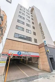 東京都港区白金台3【マンション】の外観