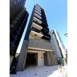 ヴィラ フェリシア 小台橋【6階】の外観