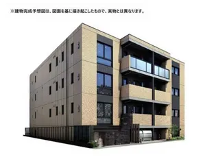 東京都世田谷区新町2【マンション】の外観