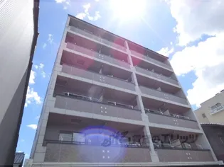 サムティ上堀川【6階】の外観